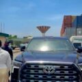 Nigeria Customs Intercepts Stolen Luxury Vehicles Traced To Canada