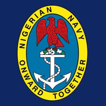 Navy Recover Illegally Refined Diesel During Rivers Operation