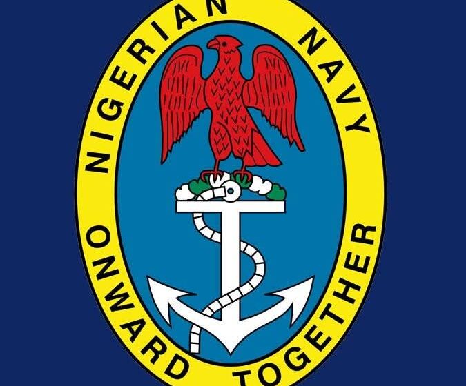 Navy Recover Illegally Refined Diesel During Rivers Operation