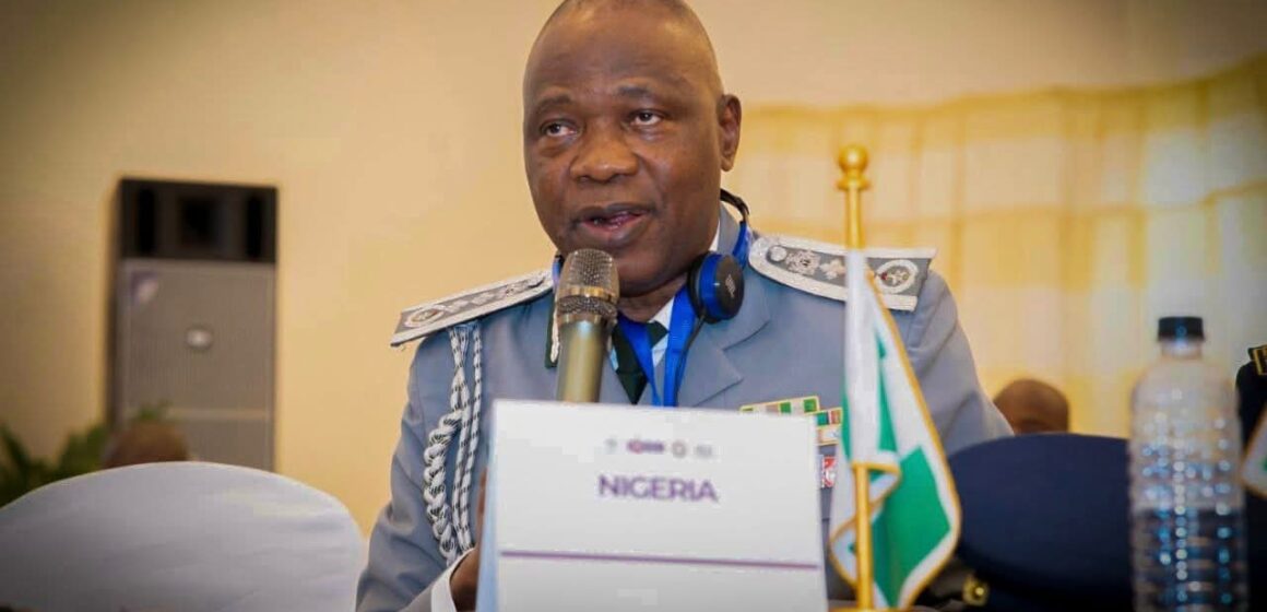 Adeniyi Customs CG Nigeria Customs CG Pushes Regional Modernisation At WCO Conference
