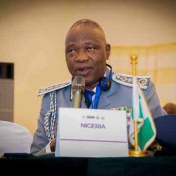 Nigeria Customs CG Pushes Regional Modernisation At WCO Conference