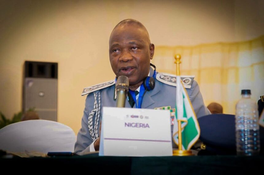 Nigeria Customs CG Pushes Regional Modernisation At WCO Conference