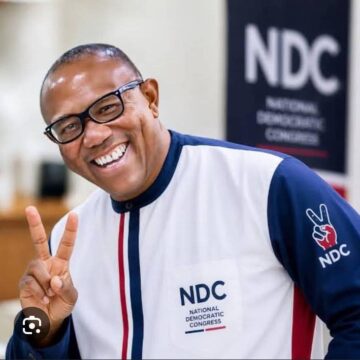 Peter Obi Pledges Single Presidential Term If Elected