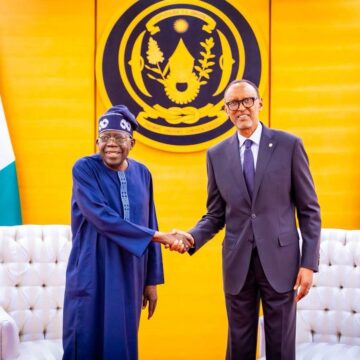 FB_IMG_1778728004434 Tinubu, Kagame Seek Stronger Nigeria-Rwanda Economic Cooperation