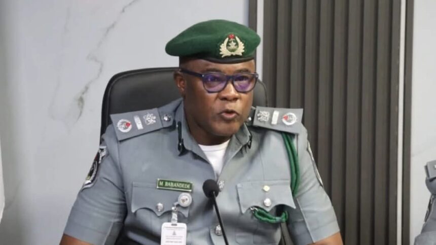 LFTZ Customs Posts ₦253 Billion Revenue Growth Record