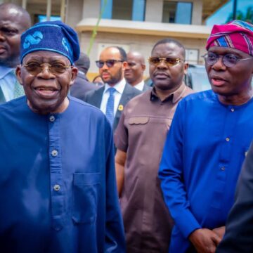 Tinubu Hails APC Primaries, Praises Democratic Participation