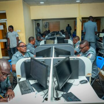 Customs College Adopts Computer-Based Exams, Ends Paper Tests