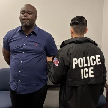 FB_IMG_1779632903900 ICE Arrests Nigerian Over Identity Theft, Fraud Allegations