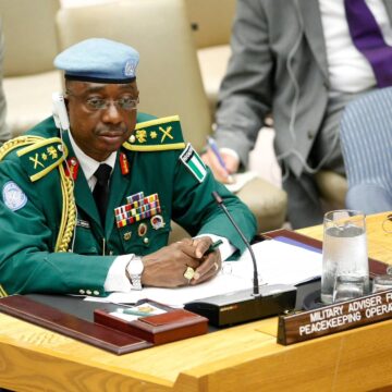 Peter Obi Mourns Ex-UN Peacekeeper Obiakor’s Death