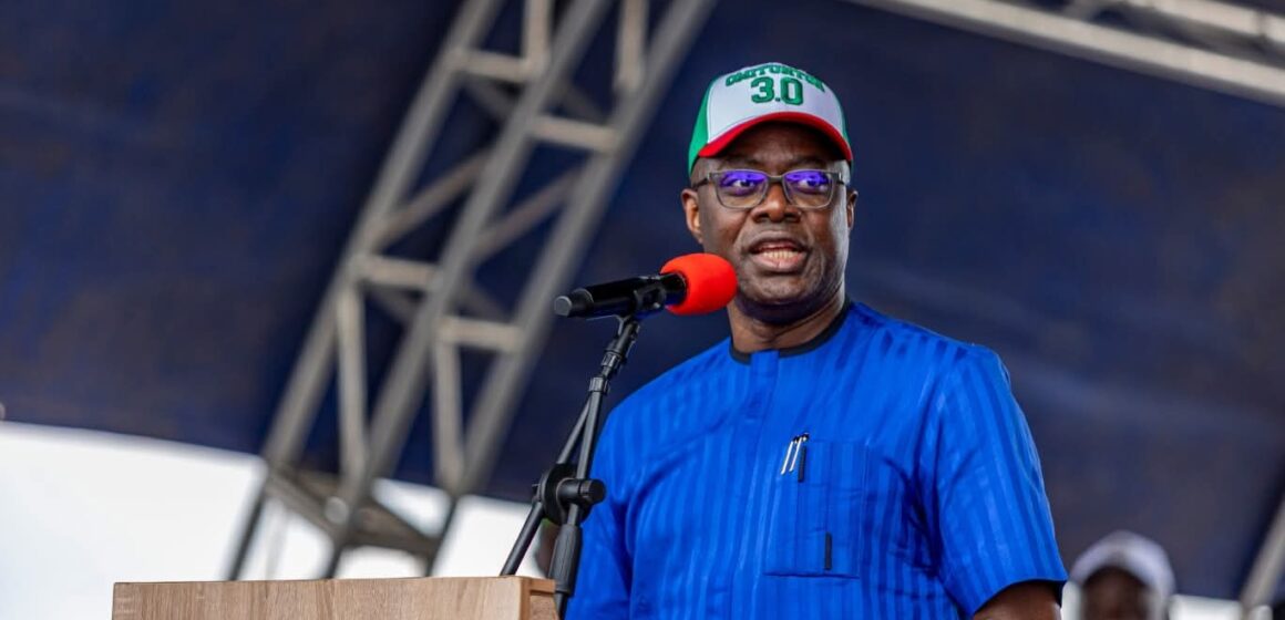 Makinde Oyo Governor Seyi Makinde Emerges APM 2027 Presidential Candidate