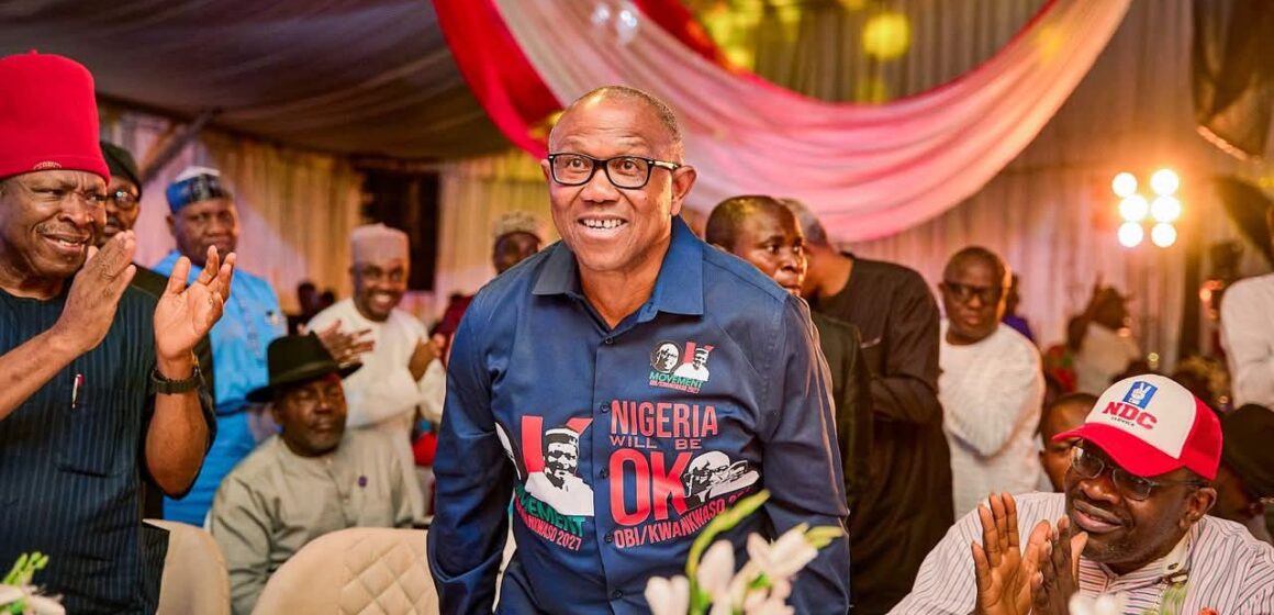 Obi Clinches NDC Ticket, Revives Three-Way Presidential Race