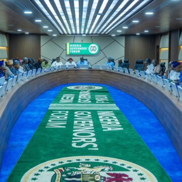 Governors Weigh N100,000 Minimum Wage Amid Hardship