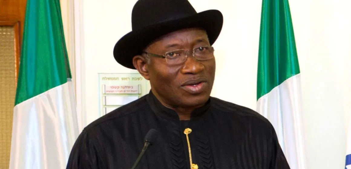 Goodluck-Jonathan Suit On Jonathan’s 2027 Candidacy Adjourned To May 11