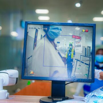 Ebola Screening Lagos Intensify Ebola Screening Measures At Murtala Muhammed International Airport