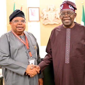 Tinubu Nominates Tegbe As Minister Of Power