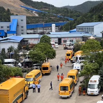 China Revises Mine Blast Death Toll To 82