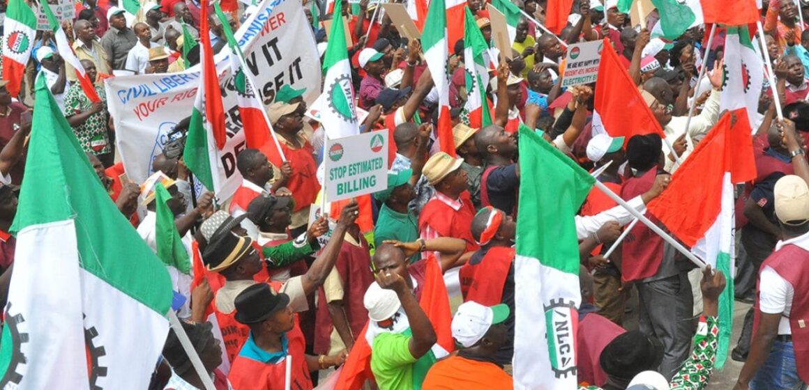 Nigerian Workers Mark May Day, Call For Improved Working Conditions