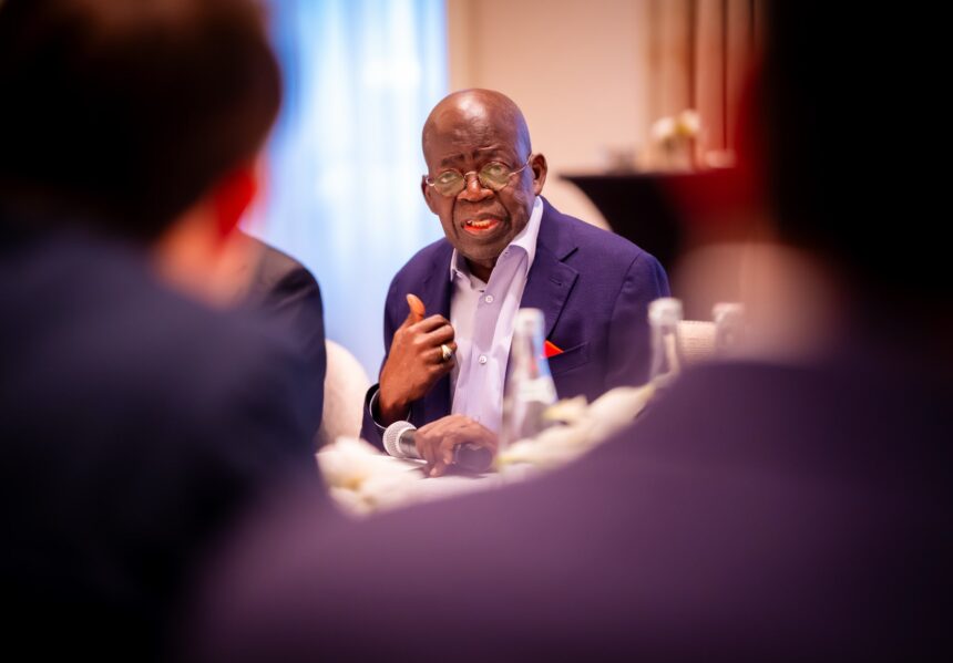 Tinubu Hails France-Nigeria Business Council Outcomes