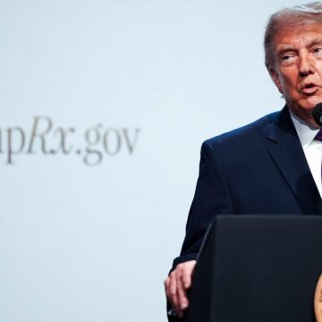 Trump Says Iran Deal Near, Strait Reopening Soon