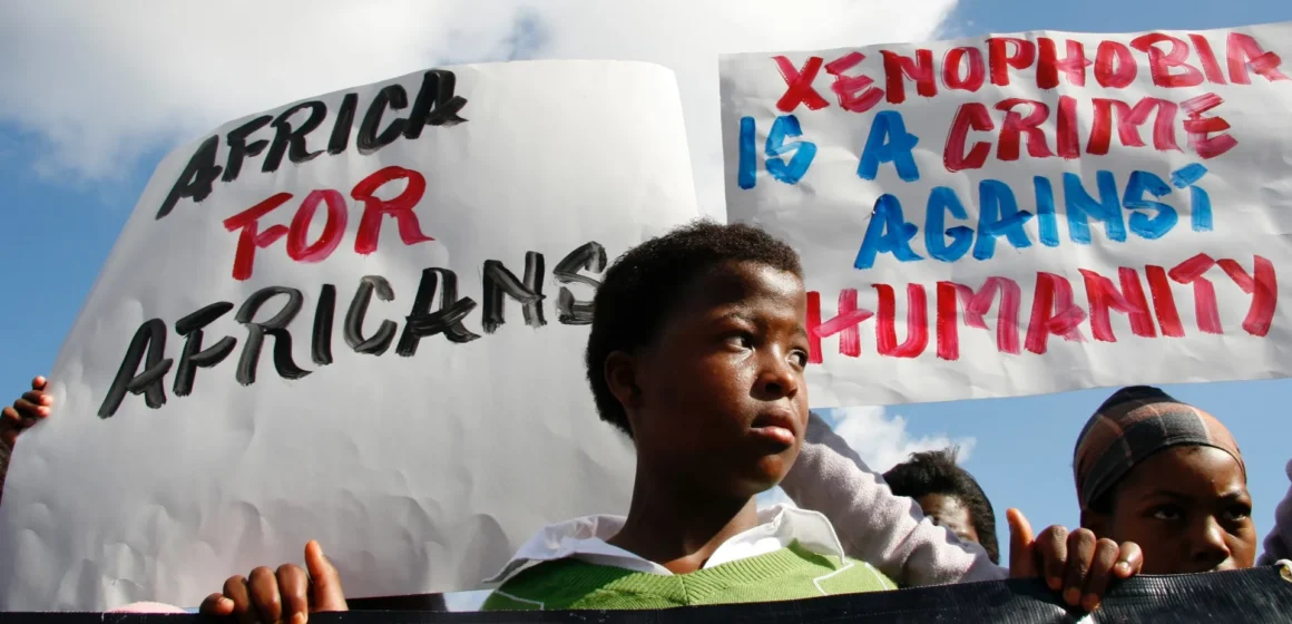 South Africa Rejects Xenophobia Claims Amid Migrant Protests
