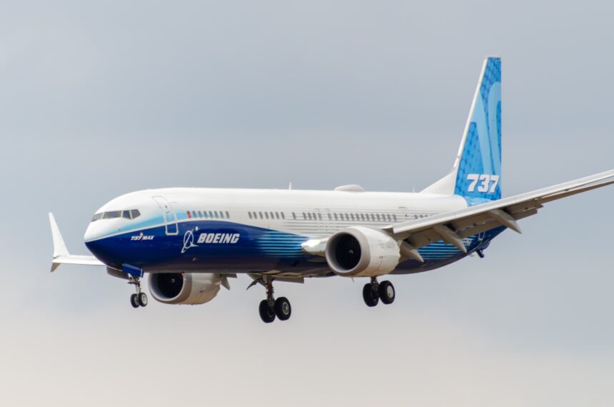 Trump Says China Committed To Buying 200 Boeing Jets