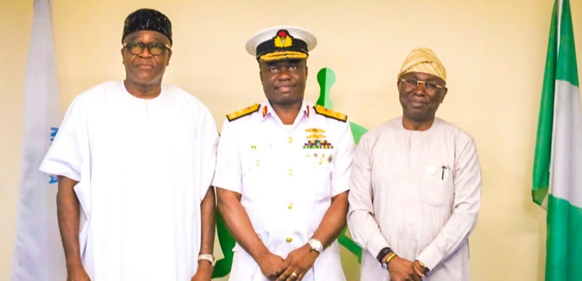 NIMASA, Hydrographic Agency Explore Local Tools To Enhance Maritime Safety