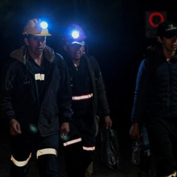 Four Miners Killed In Colombia Coal Mine Explosion