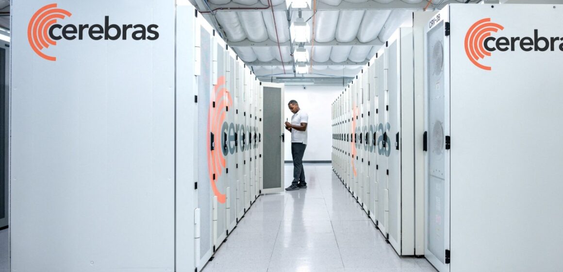 im-73008994 Chip Startup Cerebras Hits $80 Bn In Value In Stock Debut