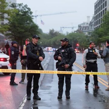Gunman Dies After White House Checkpoint Shootout Incident