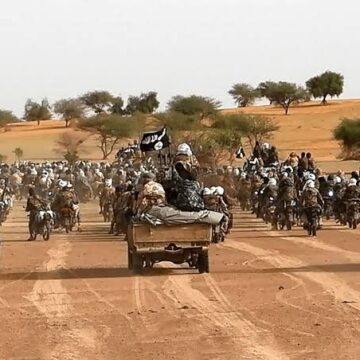 Jihadists Call For Unity To Take Over Mali