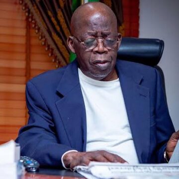 APC Waives Screening For Tinubu Ahead Of Presidential Primaries