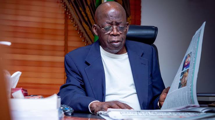 Tinubu APC Waives Screening For Tinubu Ahead Of Presidential Primaries