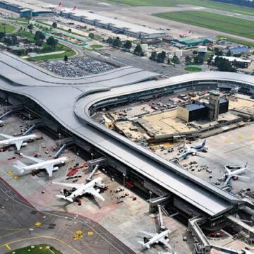 Explosives-Packed Drone Discovered Near Bogota Airport, Military Base