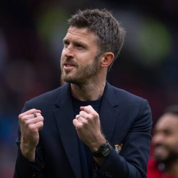 Carrick Emerges Favourite For Permanent Manchester United Manager Role