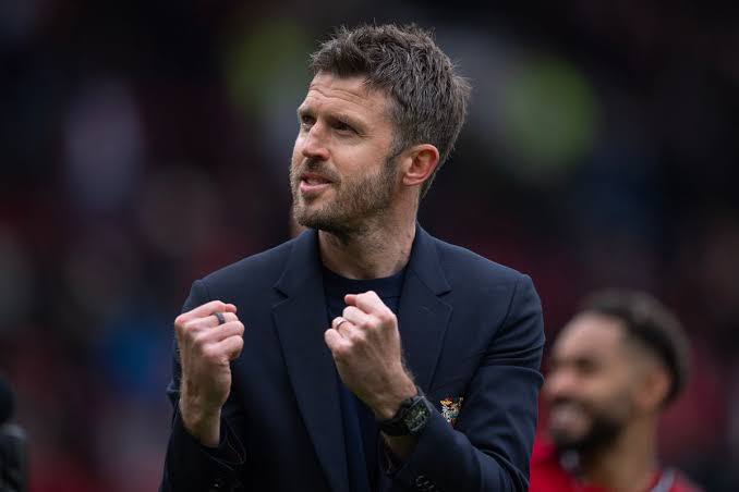Carrick Carrick Emerges Favourite For Permanent Manchester United Manager Role
