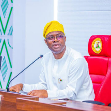 Makinde Declares 2027 Presidential Bid Under APM