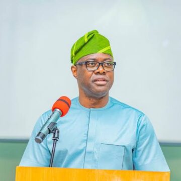 MAKINDE Makinde Launches Violent Crime Response Unit, Mourns Oyo School Attacks Victims