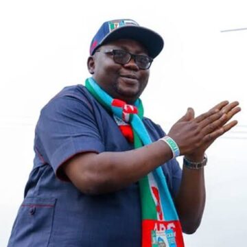 Adelabu Alleges Irregularities in Oyo APC Governorship Primary