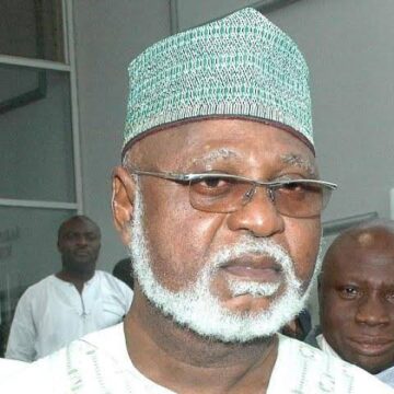 Abdulsalami Abubakar Abdulsalami Urges Nigerians To Embrace Politics Without Bitterness