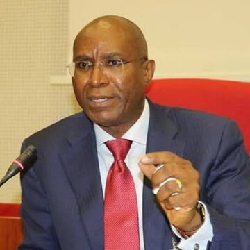 Omo-Agege Resigns From Nigeria’s Ruling APC Party