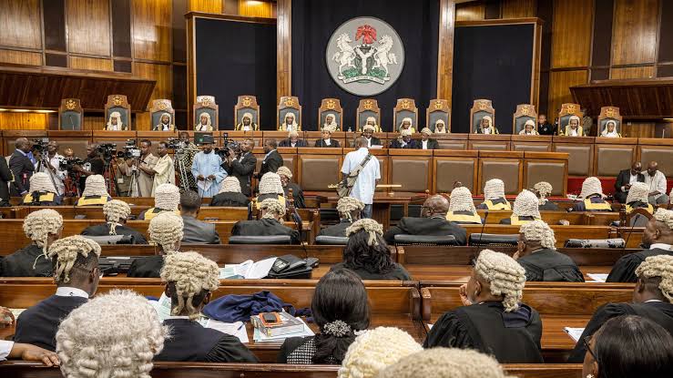 Supreme Court Supreme Court Voids Appeal Court Transfer Order Against NIMASA