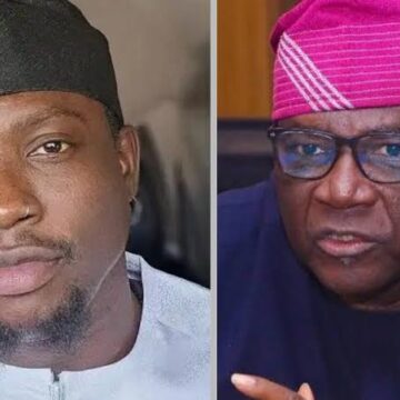 Presidency Seeks Action Over VDM’s Alleged Fake Tinubu Audio