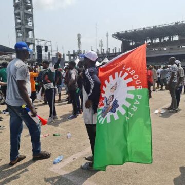 images (89) Abure-Led Labour Party Unveils 42-Year-Old Ahanotu As Presidential Candidate