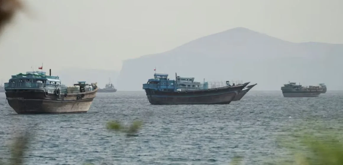 Iran Releases 10 Indian Sailors Arrested In 2025