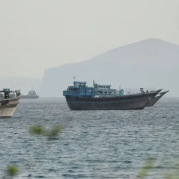 US Military Disables Gambia-flagged Ship Violating Iran Blockade