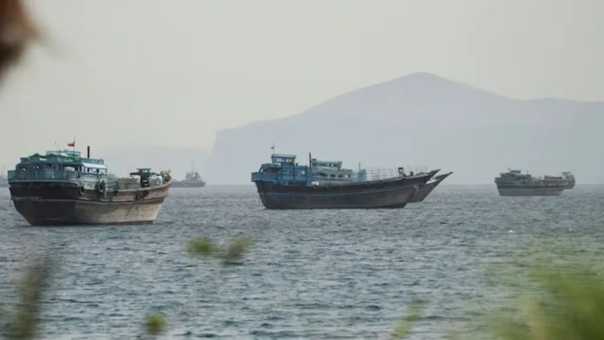 US Military Disables Gambia-flagged Ship Violating Iran Blockade