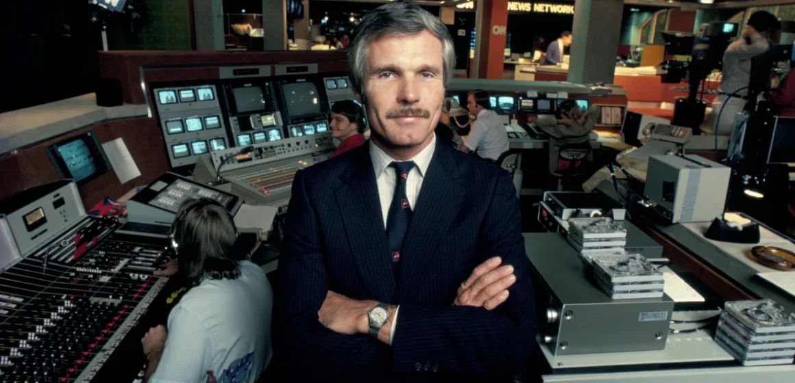 Ted Turner, Trailblazer Of Cable TV News And Founder Of CNN, Dies At 87