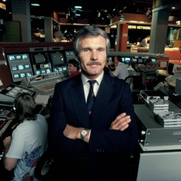 ted-turner Ted Turner, Trailblazer Of Cable TV News And Founder Of CNN, Dies At 87