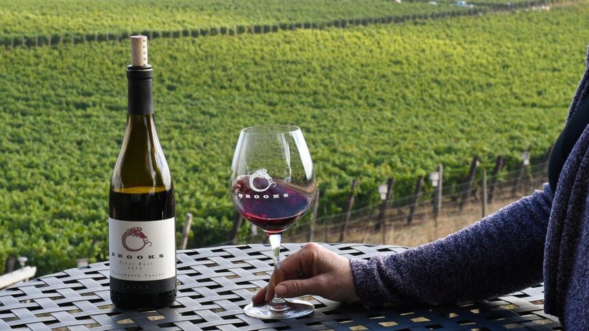 Global Wine Consumption Falls As Consumers Tighten Spending