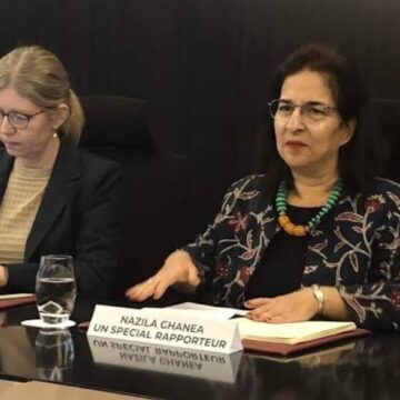 UN Religious Freedom Envoy Begins Fact-Finding Mission In Nigeria